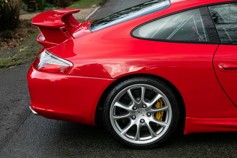 Immagine 39/40 di Porsche 911 GT3 Clubsport (2000)