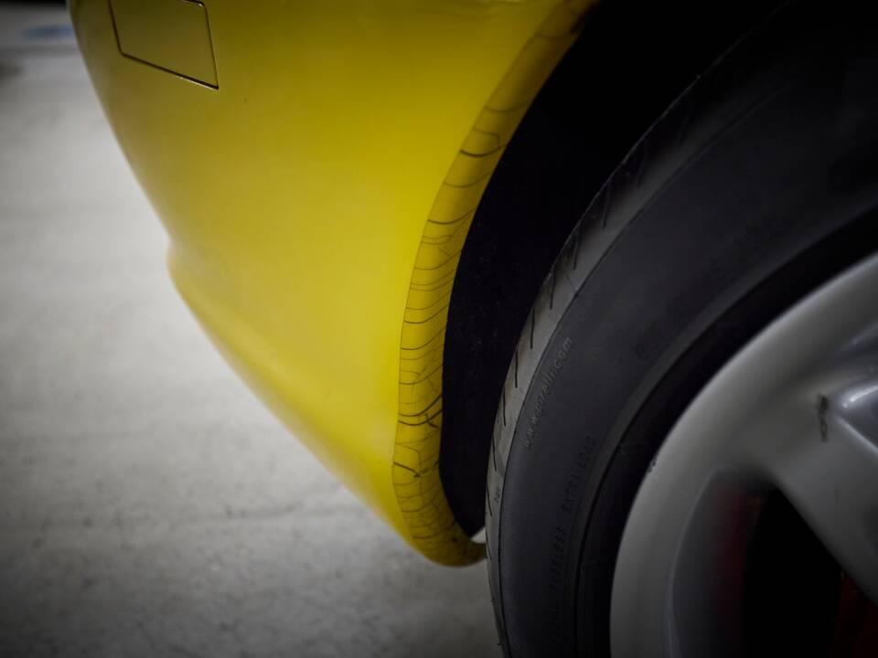 Image 45/100 of Ferrari F 355 Spider (1999)