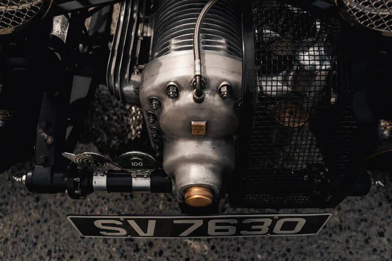 Image 30/50 of Bentley 4 1/2 Litre (1927)