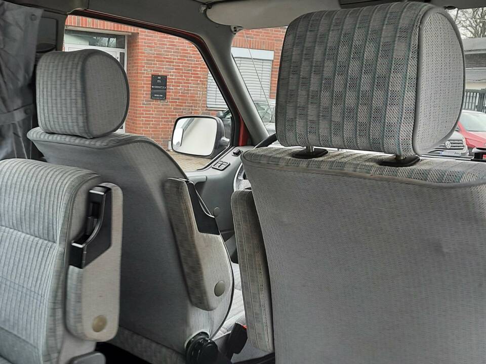 Bild 11/24 von Volkswagen T4 California 2.4 D (1994)