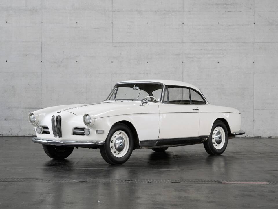 Bild 1/50 von BMW 503 (1959)