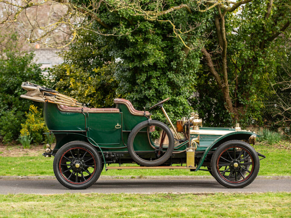Bild 5/44 von Talbot 15 HP (1905)