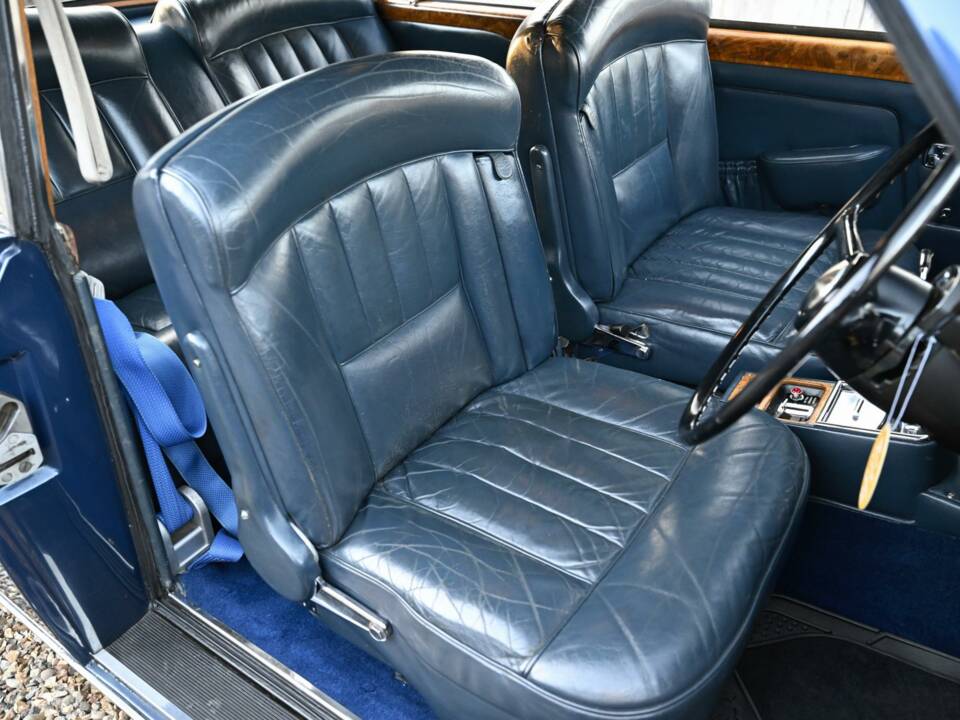 Bild 24/50 von Rolls-Royce Silver Shadow I (1970)