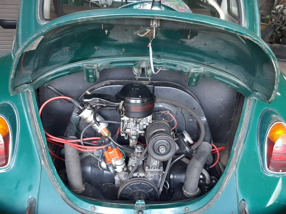 Bild 6/11 von Volkswagen Käfer 1300 (1969)