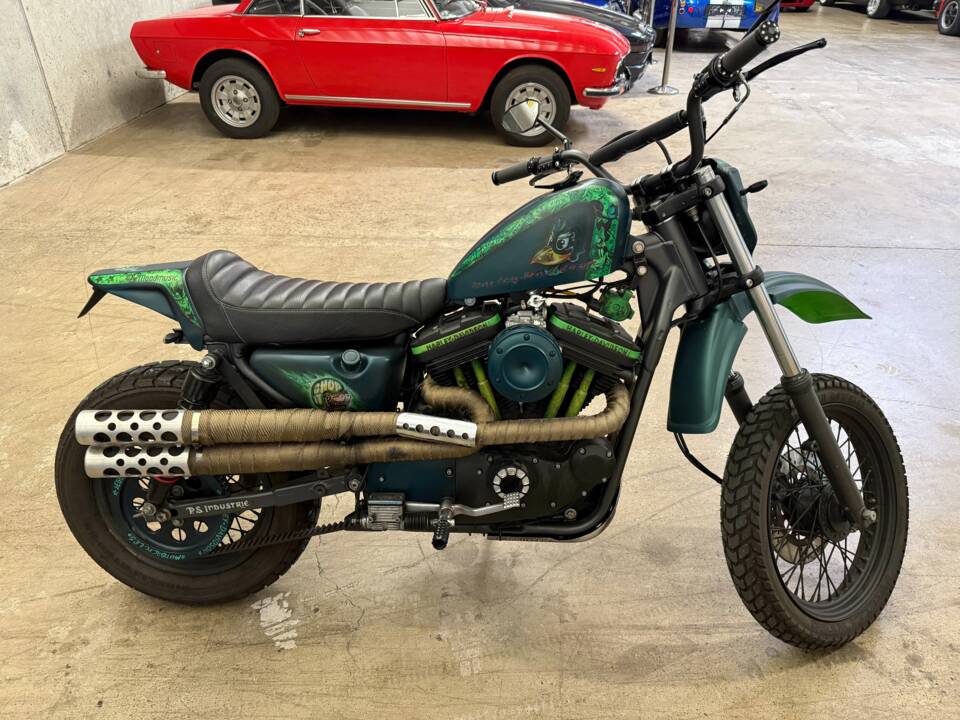 Image 4/13 of Harley-Davidson Sportster XL 883 (1992)