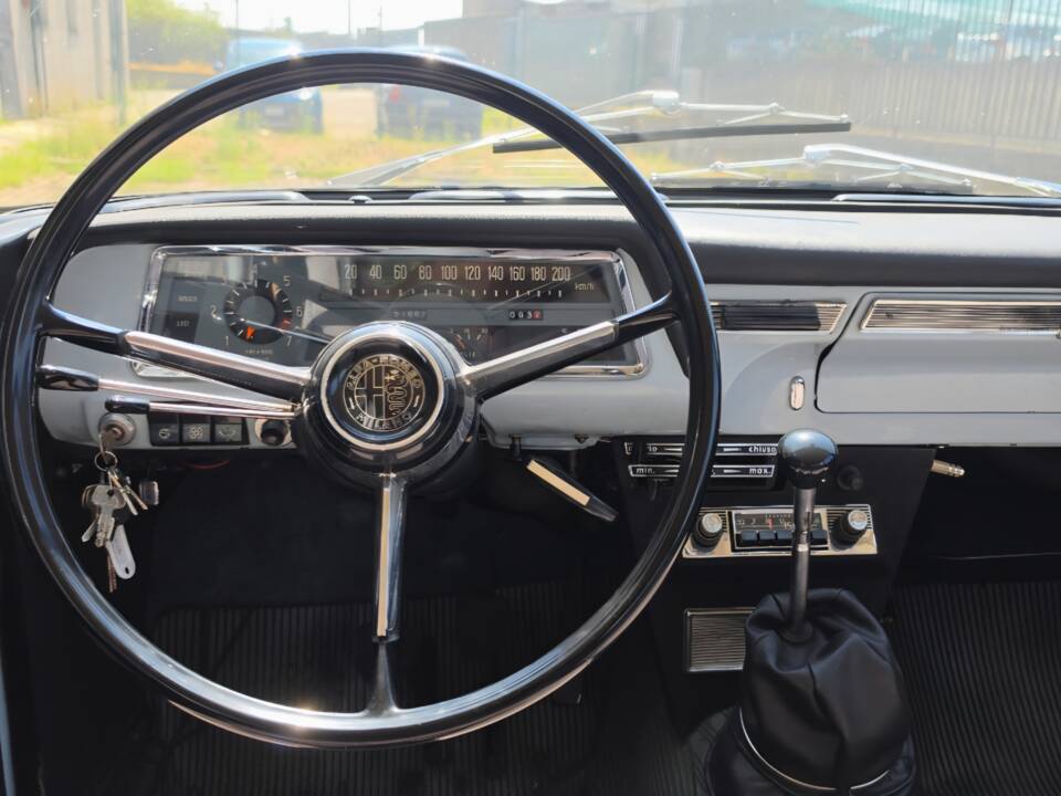 Bild 18/66 von Alfa Romeo Giulia 1300 TI (1967)