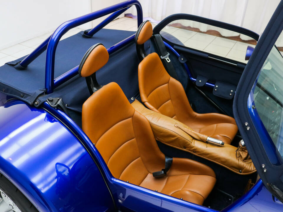 Immagine 7/18 di Donkervoort D8 180 (2001)