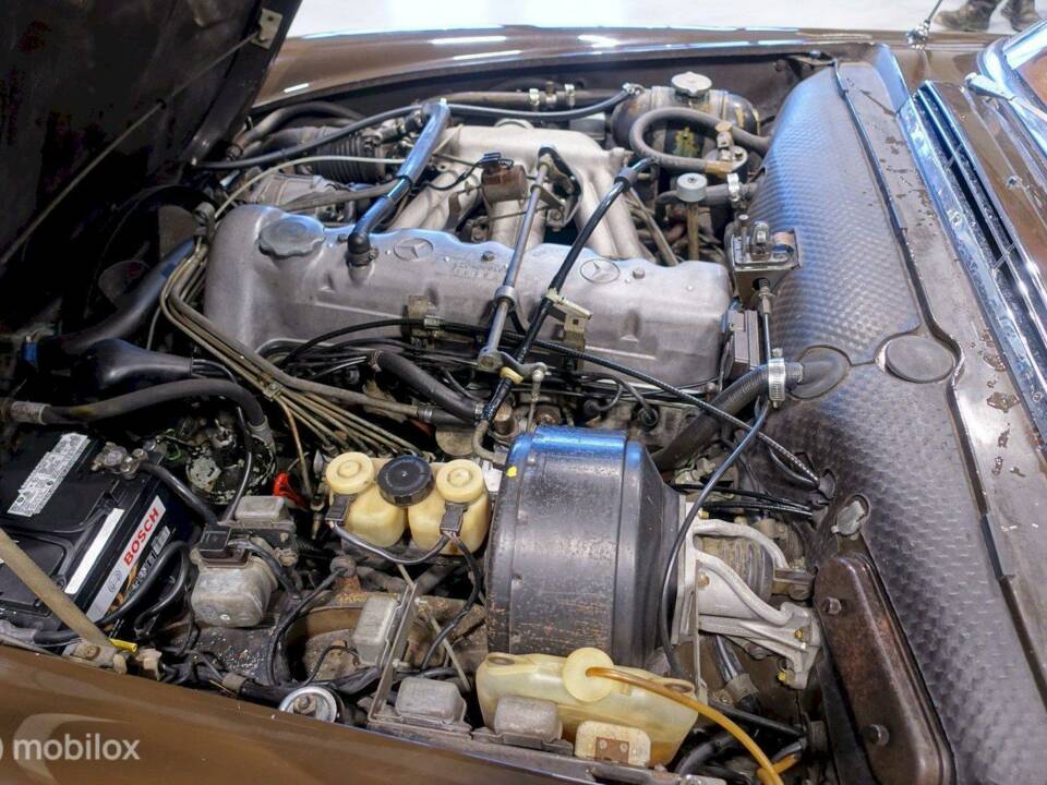Imagen 12/12 de Mercedes-Benz 280 SL (1969)