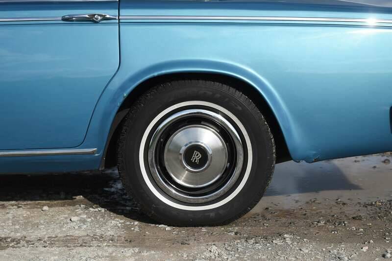 Bild 22/50 von Rolls-Royce Silver Wraith II (1979)