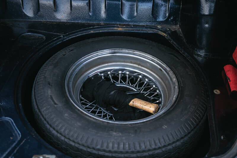 Image 45/50 of Jaguar Mk II 3.8 (1960)