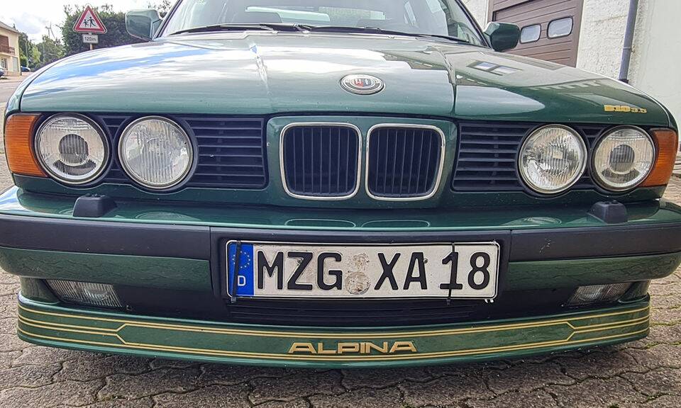 Bild 5/8 von ALPINA B10 Biturbo (1992)