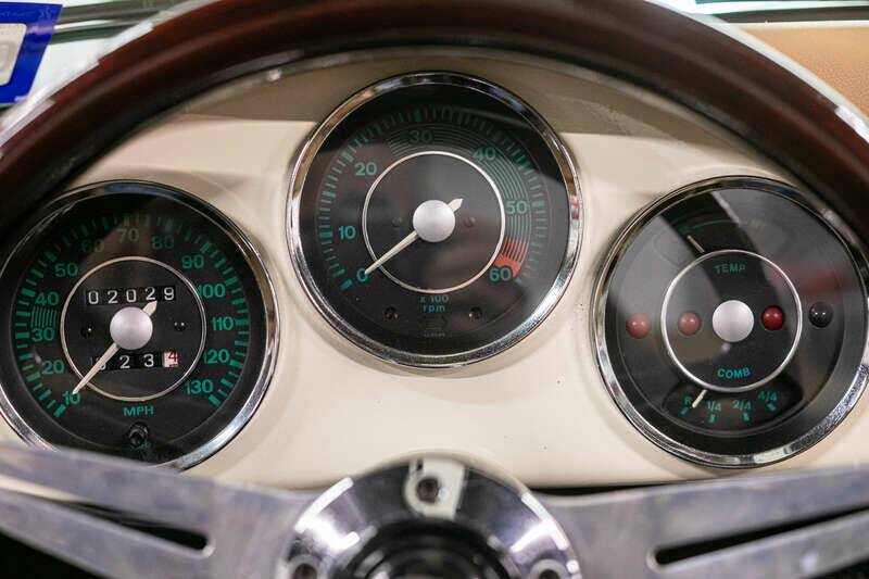 Image 11/36 of Porsche 356 B 1600 Super (1962)