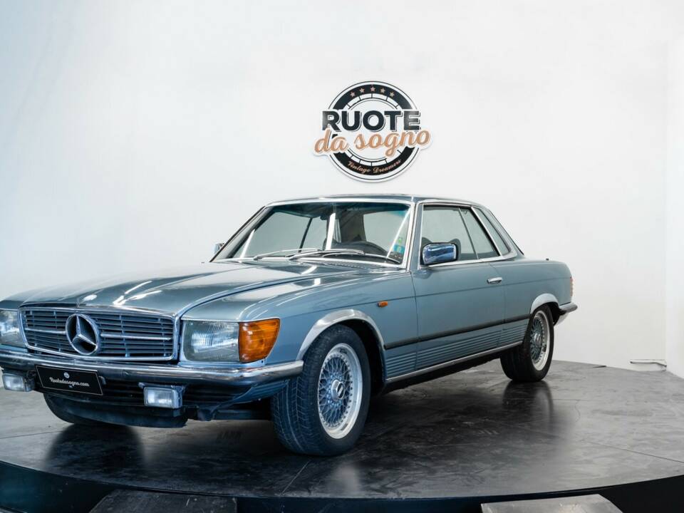 Bild 2/43 von Mercedes-Benz 450 SLC (1972)