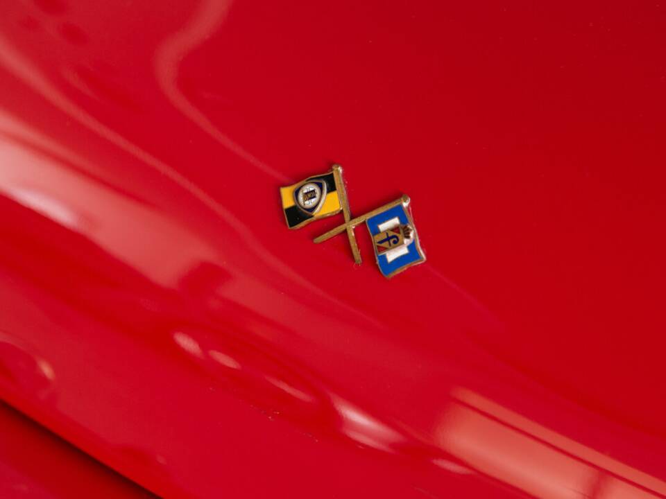 Image 14/29 de Lancia Aurelia B24 Spider "America" (1955)