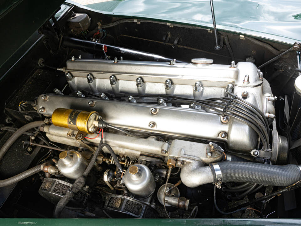 Afbeelding 3/36 van Jaguar XK 120 OTS (1951)