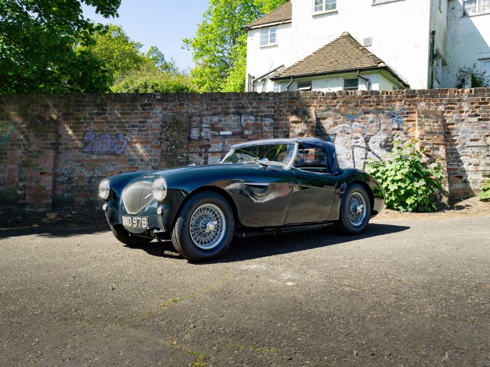 Bild 34/46 von Austin-Healey 100/4 (BN1) (1953)