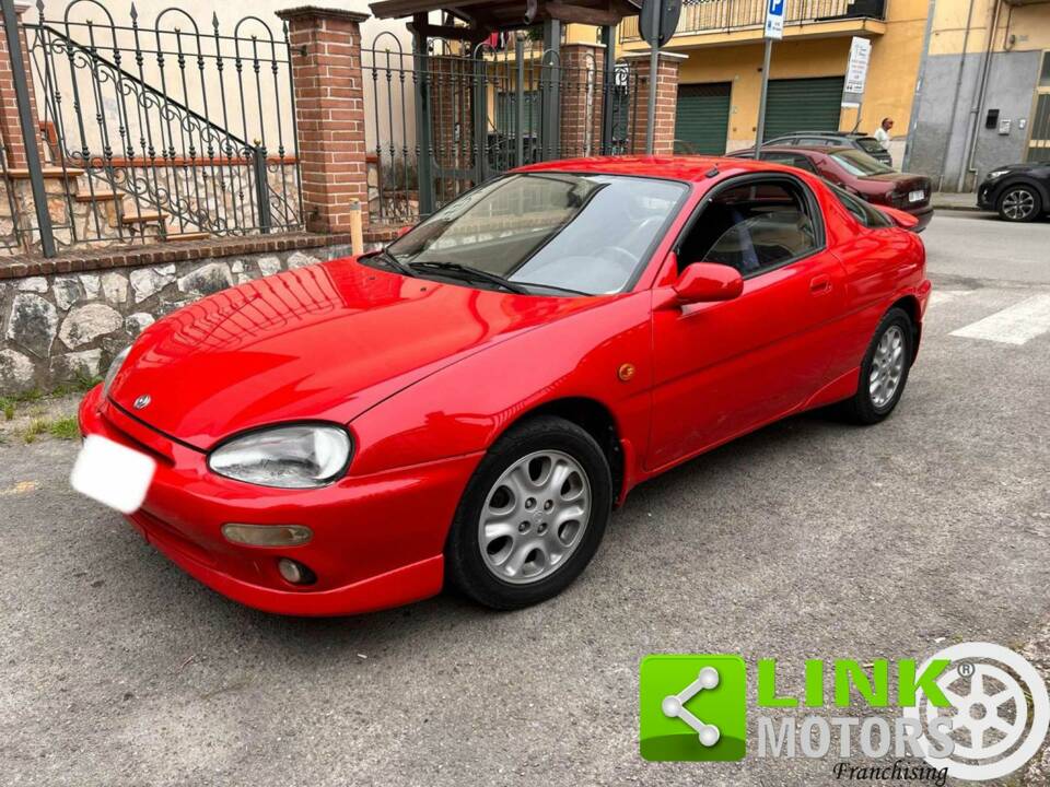 Immagine 1/10 di Mazda MX-3 1.8 (1993)