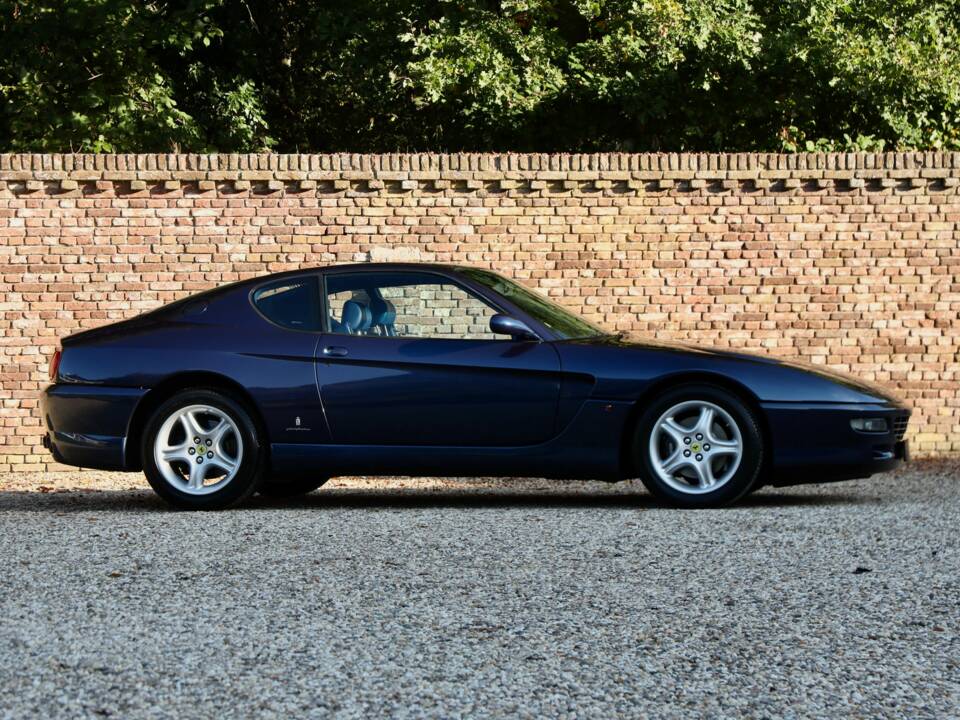 Immagine 43/50 di Ferrari 456 GT (1994)