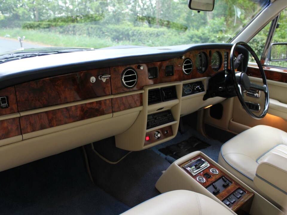 Afbeelding 11/20 van Rolls-Royce Silver Spirit (1987)