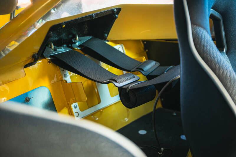 Bild 20/50 von Rover DAM4100 GTi (1987)