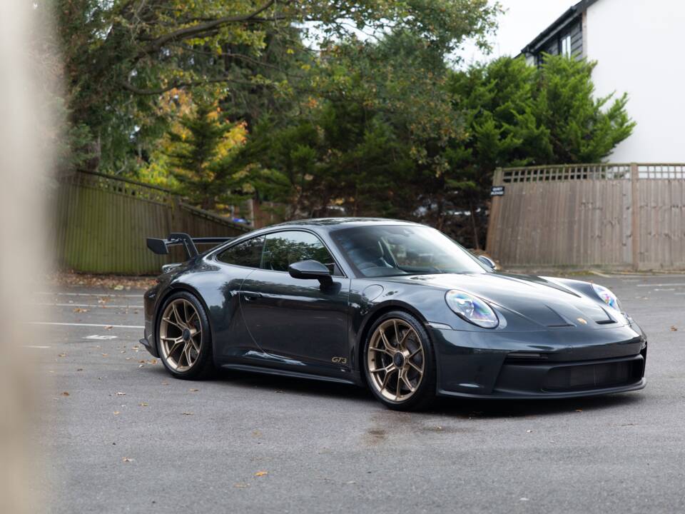 Bild 9/46 von Porsche 911 GT3 (2021)
