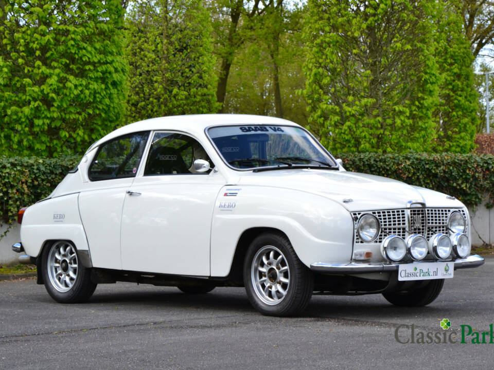 Image 7/46 of Saab 96 V4 (1972)