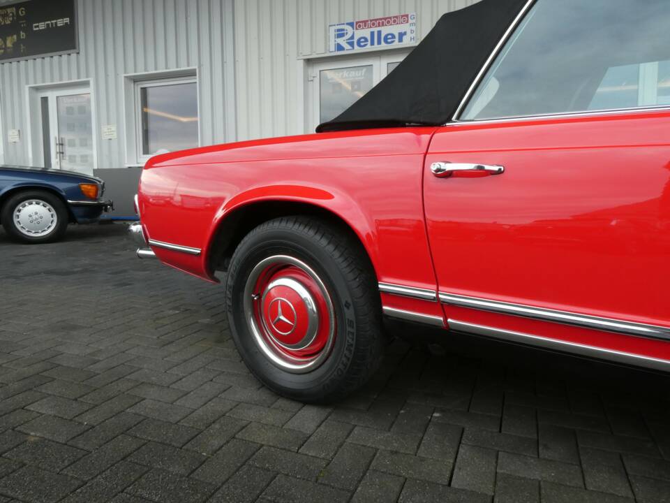 Bild 22/23 von Mercedes-Benz 230 SL (1964)
