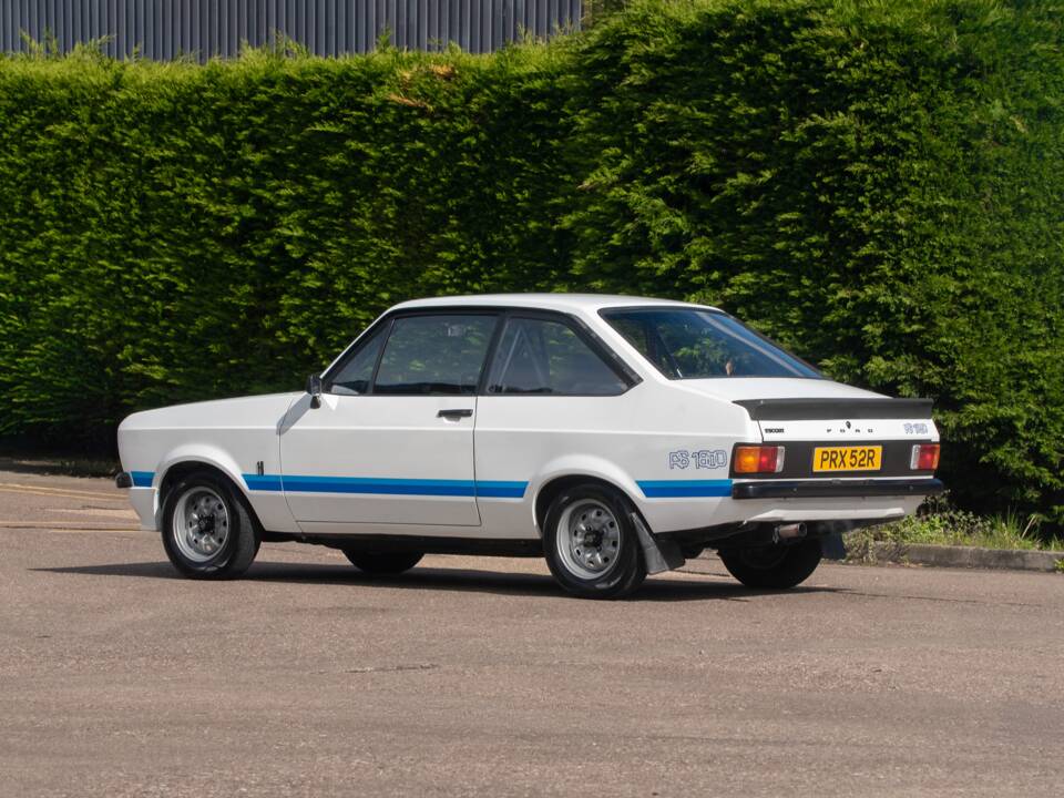 Image 36/50 of Ford Escort Mk II RS1800 (1976)