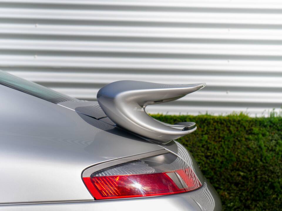 Bild 14/29 von Porsche 911 GT3 (2001)