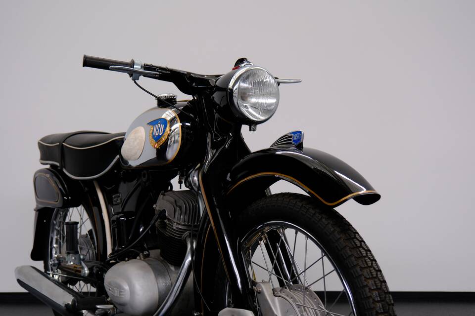 Immagine 17/75 di NSU Superfox (1956)