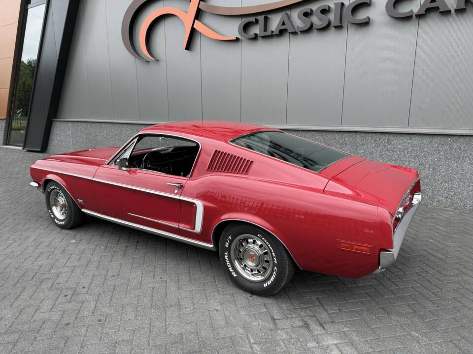 Image 9/50 de Ford Mustang 289 (1968)