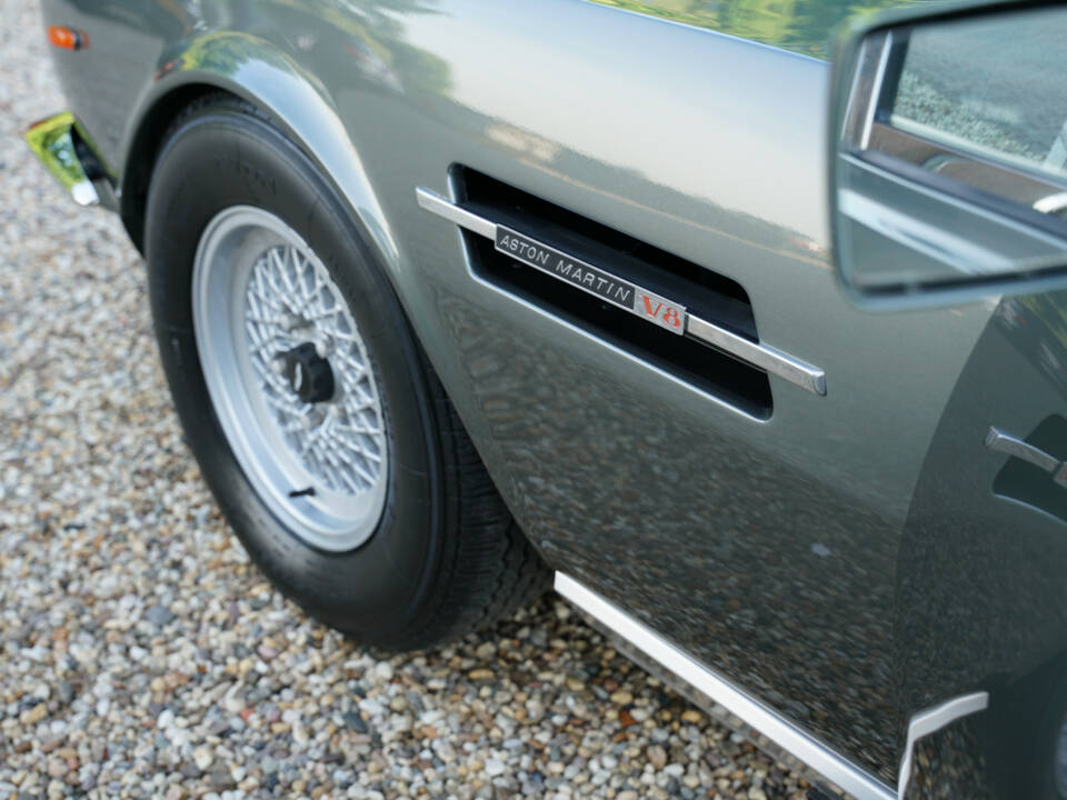 Afbeelding 27/50 van Aston Martin V8 Vantage (1980)