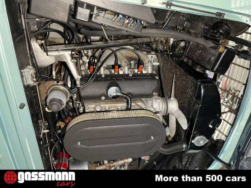 Image 11/15 de Lancia Flaminia Coupe Pininfarina 3B (1964)