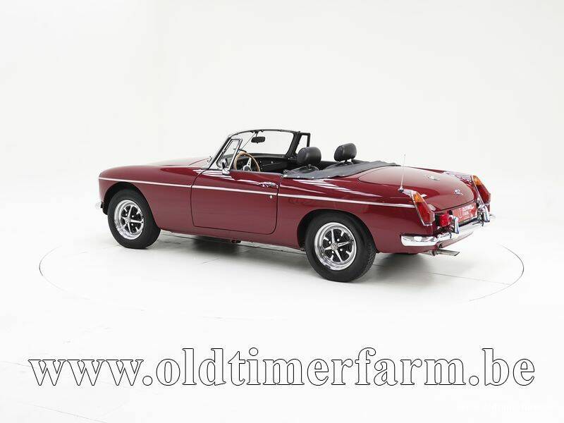 Bild 4/15 von MG MGB (1974)