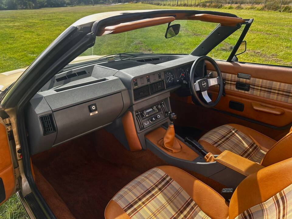 Image 25/50 de Triumph TR 7 Europa (1982)