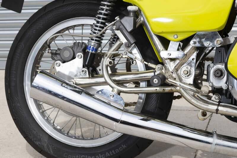 Bild 7/36 von Rickman Kawasaki CR (1975)