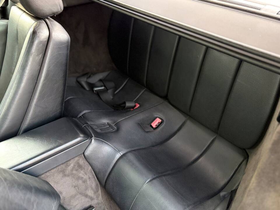 Image 9/14 of Mercedes-Benz SL 280 (1994)