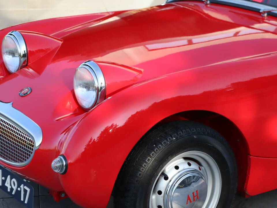 Bild 45/50 von Austin-Healey Sprite Mk I (1959)