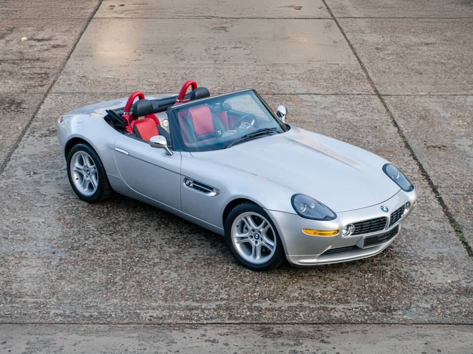 Bild 1/33 von BMW Z8 (2001)