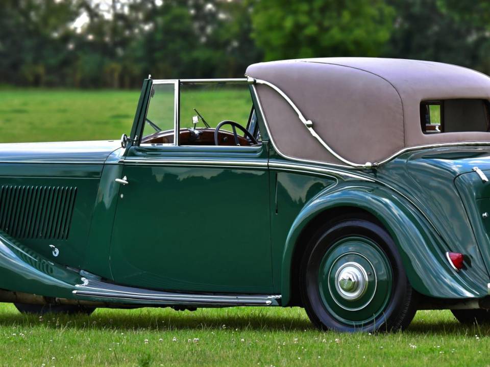 Immagine 5/50 di Bentley 3 1&#x2F;2 Litre (1935)