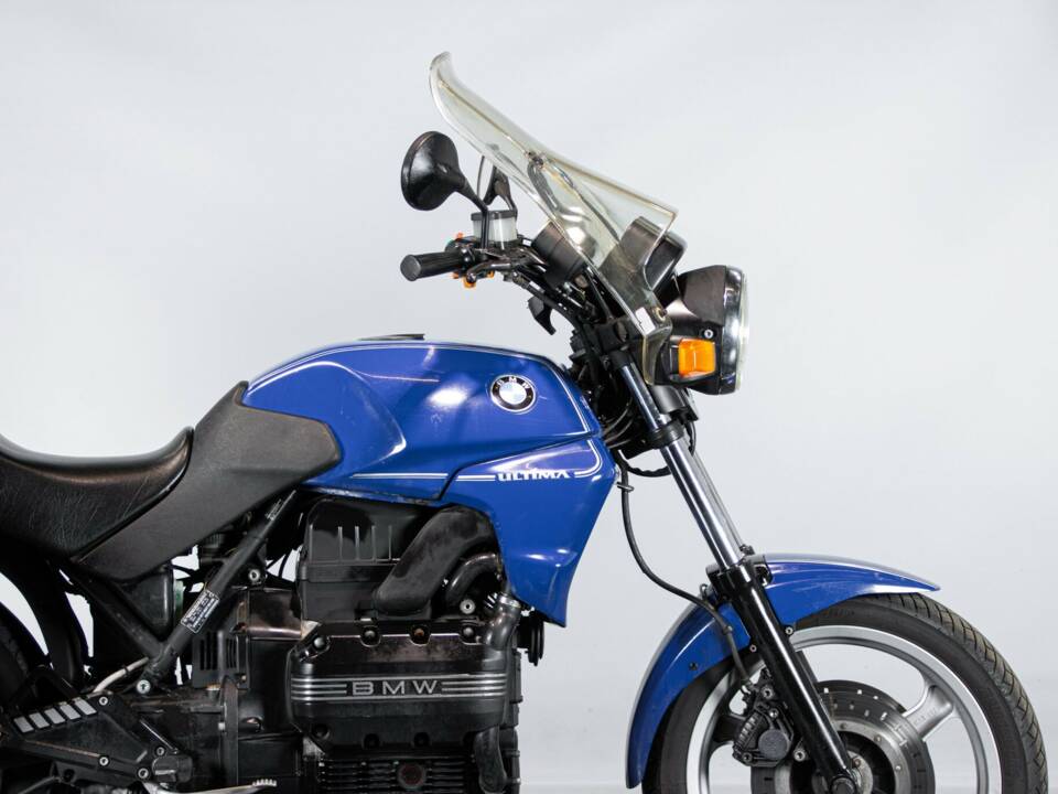 Image 15/50 de BMW K 75 "Ultima" (1996)
