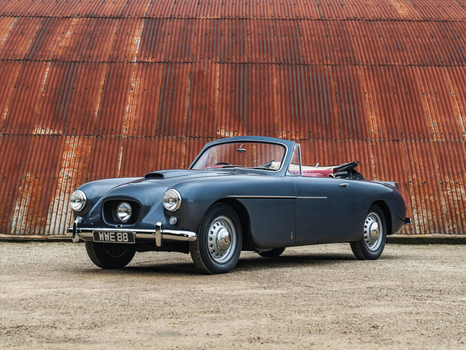 Imagen 1/36 de Bristol 405 (1956)