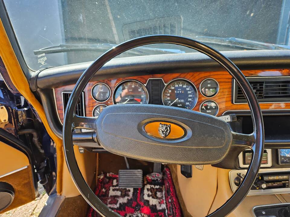 Bild 8/18 von Jaguar XJ 12 L (1978)