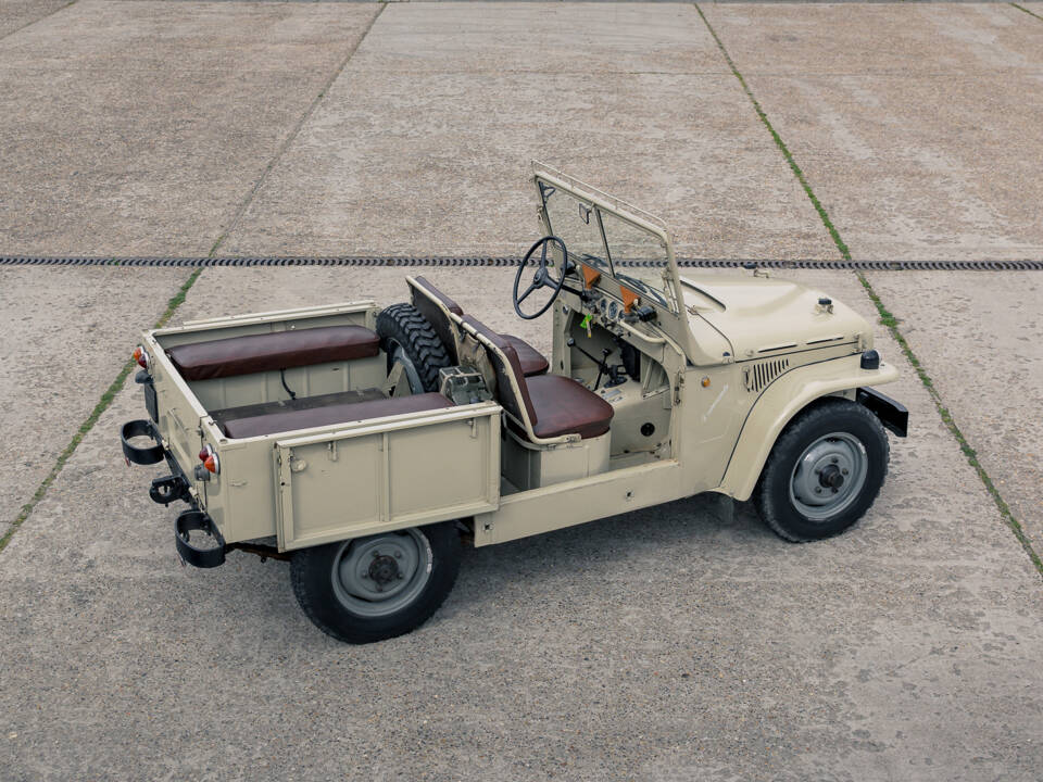 Image 5/47 de FIAT Campagnola (1972)