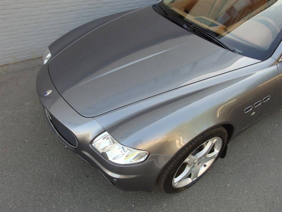 Image 10/99 of Maserati Quattroporte 4.2 (2007)
