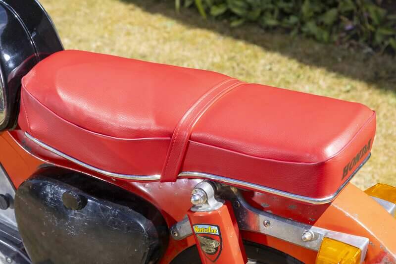 Bild 25/31 von Honda C 72 (1964)