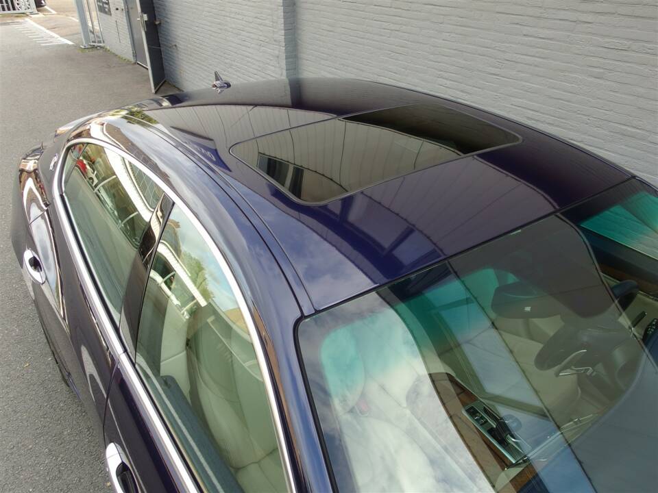 Imagen 24/99 de Maserati Quattroporte GTS (2013)