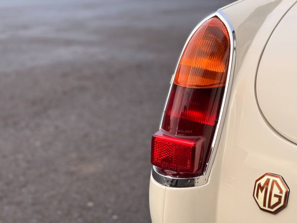Bild 8/27 von MG MGB (1964)