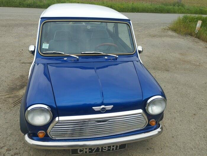 Bild 3/5 von Austin Mini Mayfair Sport (1983)