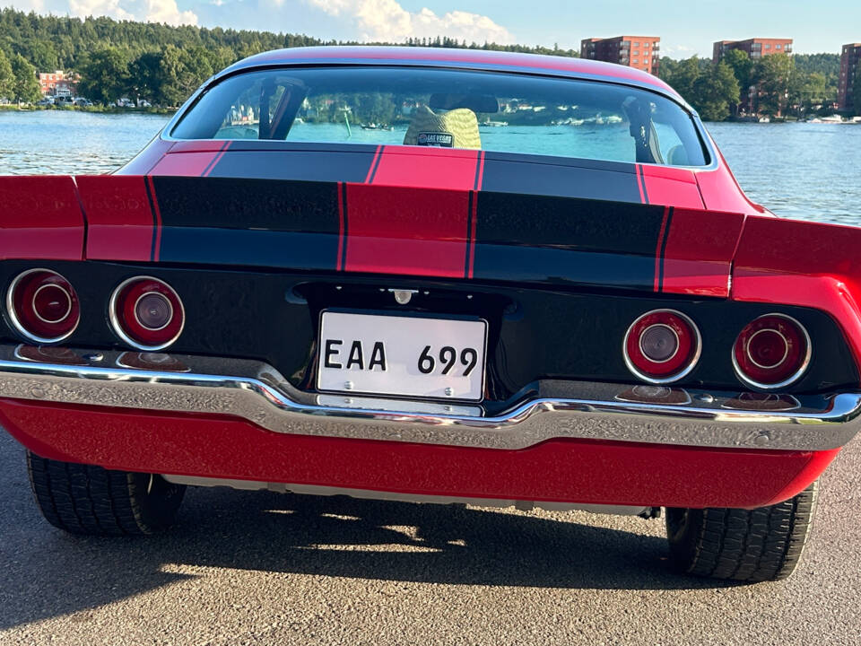 Image 15/100 of Chevrolet Camaro (1970)